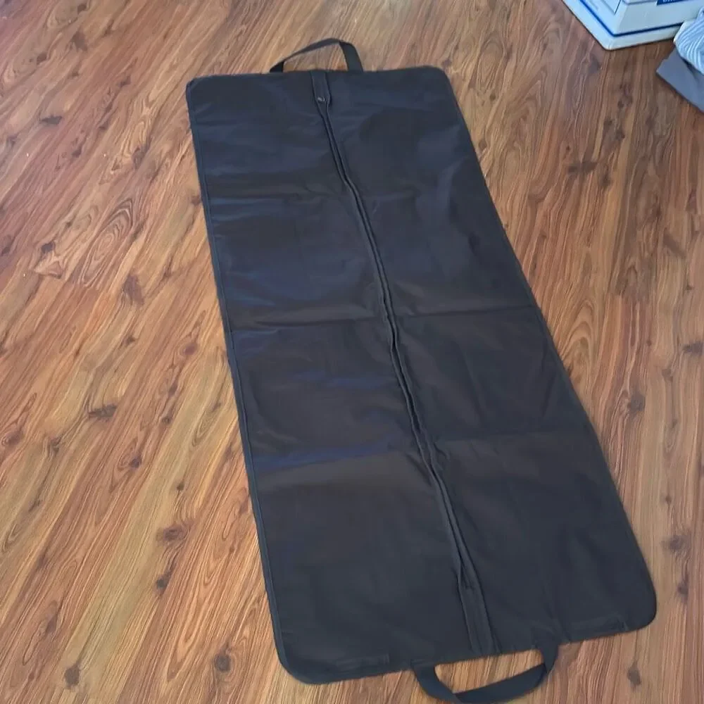 Paul Stuart canvas garment bag 53